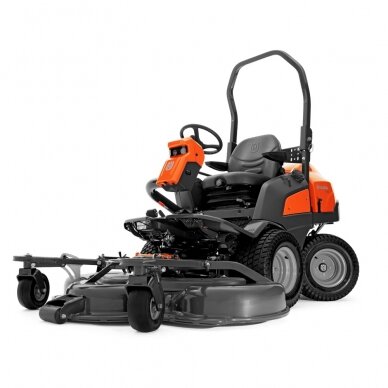 HUSQVARNA P 525D 17