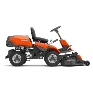 HUSQVARNA R 213C 8