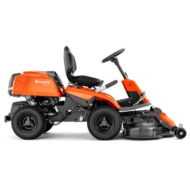 HUSQVARNA R 214TC 4