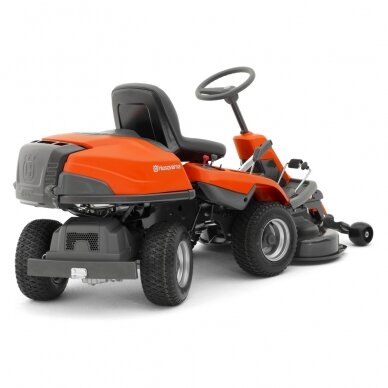 HUSQVARNA R 216 1