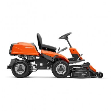 HUSQVARNA R 216 2