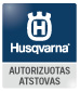 Husqvarna prekybos atstovo elektroninė parduotuvė